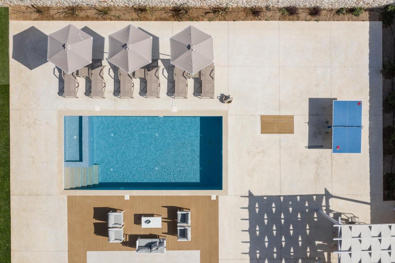 Evaero Villas I, Ii, Iii, IV - An Ever-So Inviting Escape, By Thinkvilla สฟากากิ ภายนอก รูปภาพ