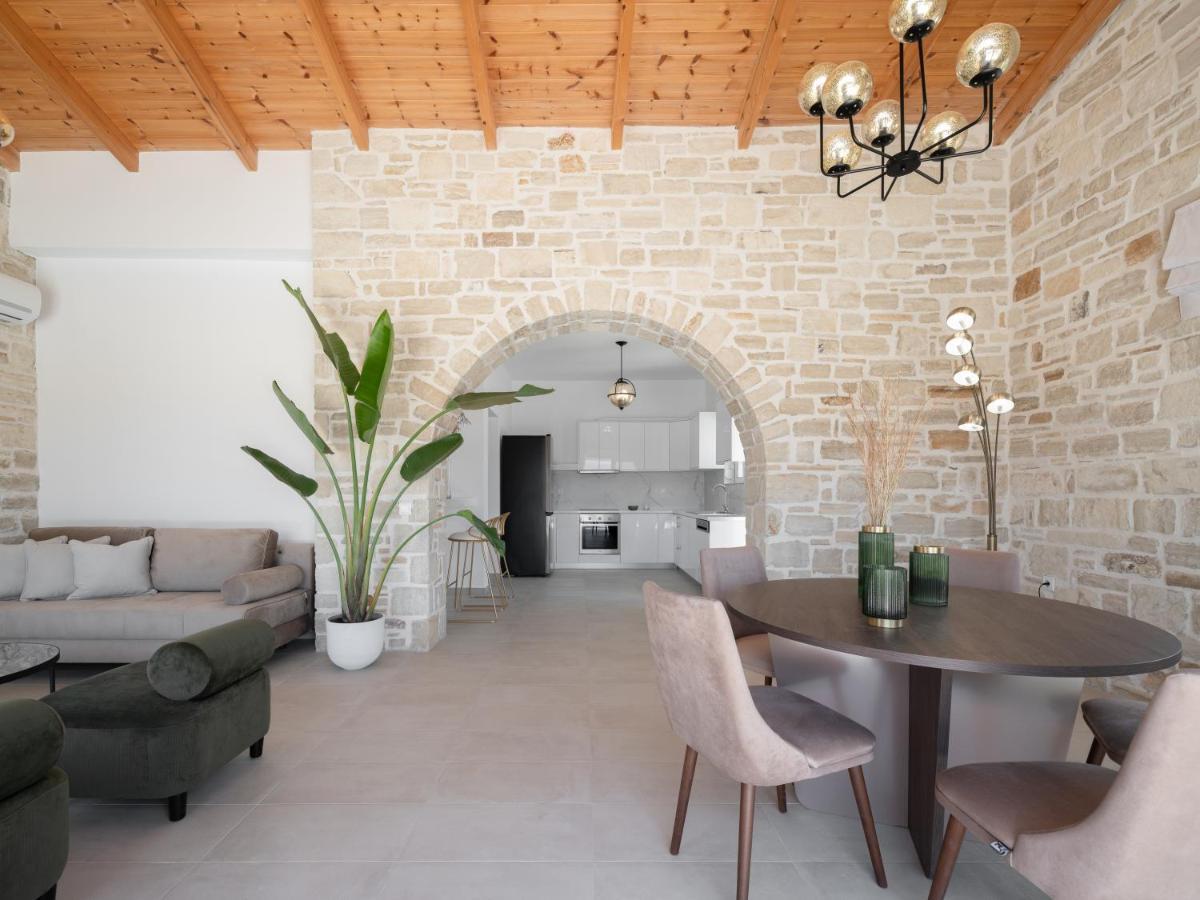 Evaero Villas I, Ii, Iii, IV - An Ever-So Inviting Escape, By Thinkvilla สฟากากิ ภายนอก รูปภาพ