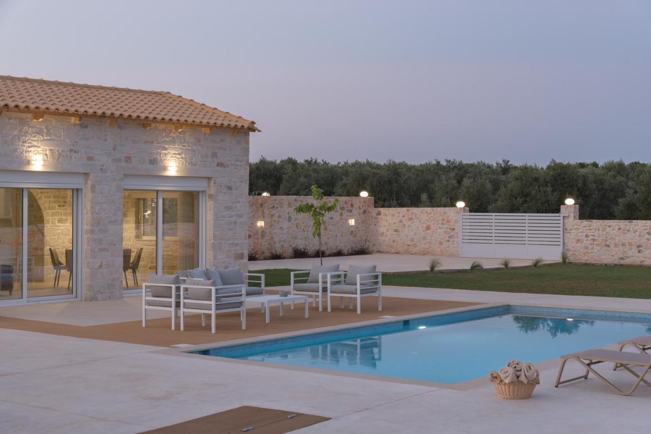 Evaero Villas I, Ii, Iii, IV - An Ever-So Inviting Escape, By Thinkvilla สฟากากิ ภายนอก รูปภาพ