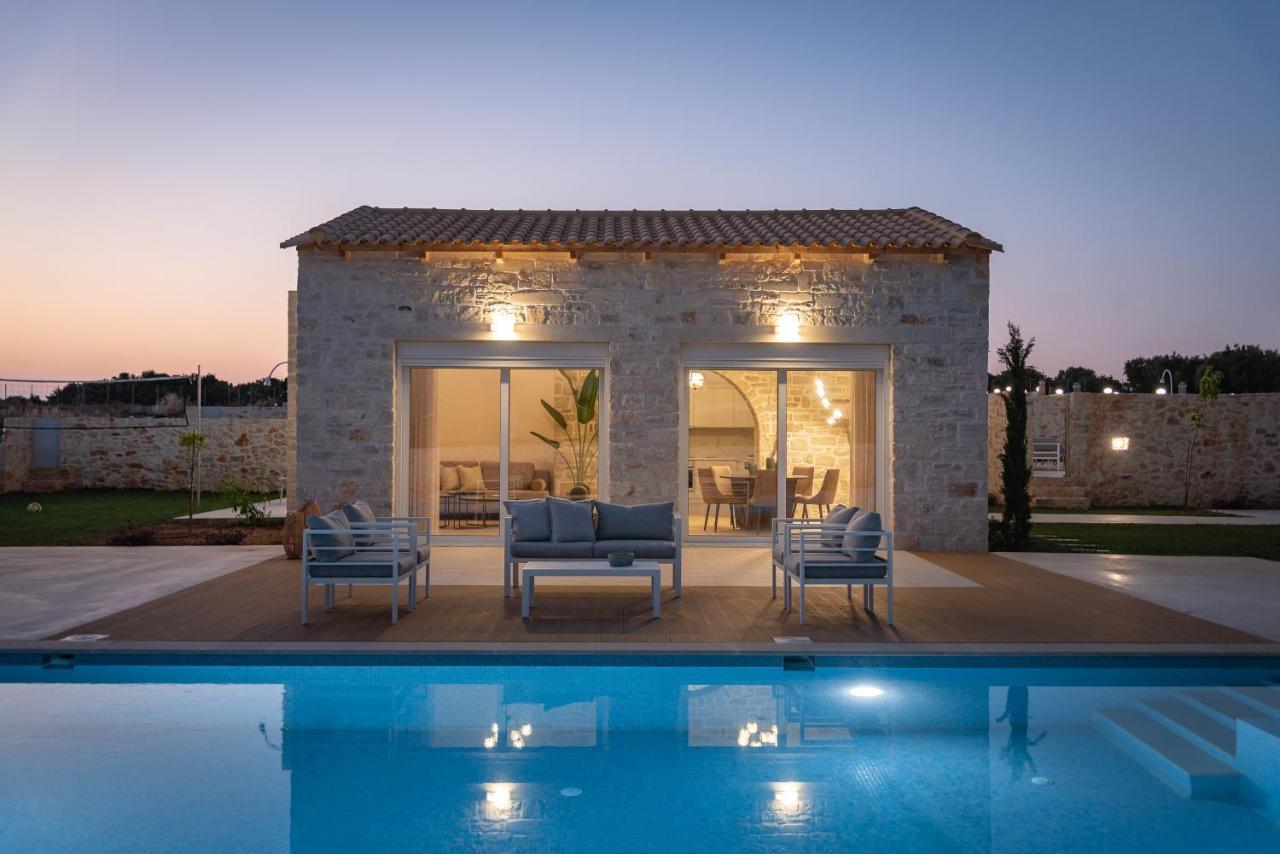 Evaero Villas I, Ii, Iii, IV - An Ever-So Inviting Escape, By Thinkvilla สฟากากิ ภายนอก รูปภาพ