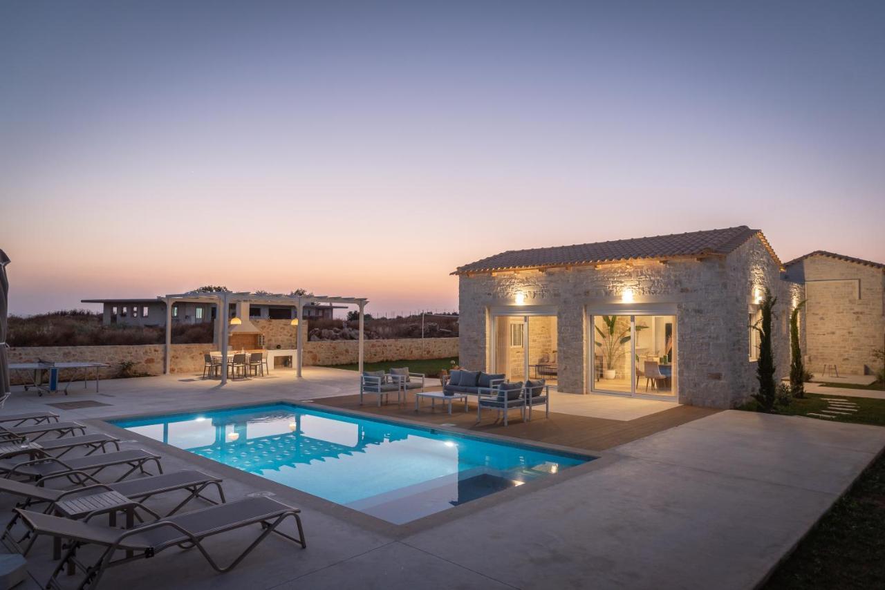 Evaero Villas I, Ii, Iii, IV - An Ever-So Inviting Escape, By Thinkvilla สฟากากิ ภายนอก รูปภาพ