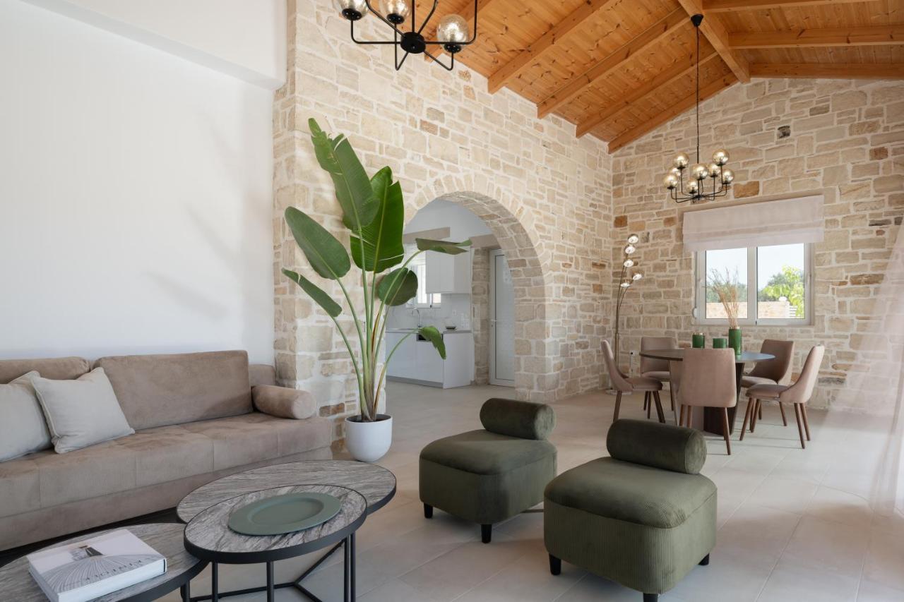 Evaero Villas I, Ii, Iii, IV - An Ever-So Inviting Escape, By Thinkvilla สฟากากิ ภายนอก รูปภาพ