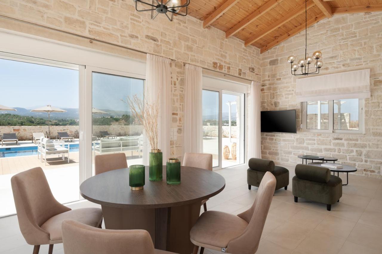 Evaero Villas I, Ii, Iii, IV - An Ever-So Inviting Escape, By Thinkvilla สฟากากิ ภายนอก รูปภาพ