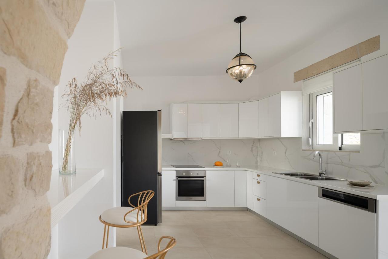 Evaero Villas I, Ii, Iii, IV - An Ever-So Inviting Escape, By Thinkvilla สฟากากิ ภายนอก รูปภาพ