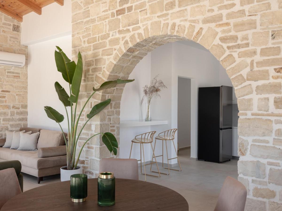 Evaero Villas I, Ii, Iii, IV - An Ever-So Inviting Escape, By Thinkvilla สฟากากิ ภายนอก รูปภาพ