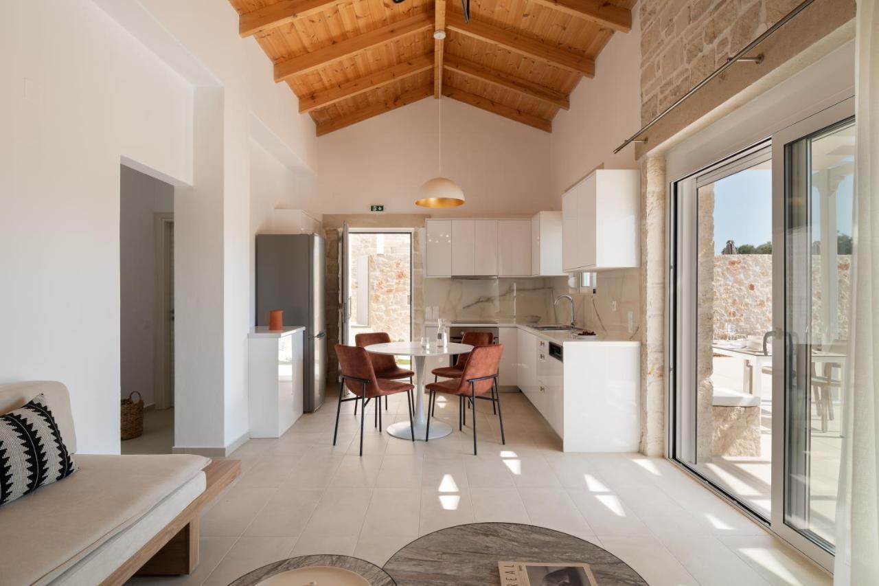 Evaero Villas I, Ii, Iii, IV - An Ever-So Inviting Escape, By Thinkvilla สฟากากิ ภายนอก รูปภาพ