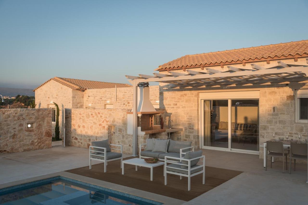 Evaero Villas I, Ii, Iii, IV - An Ever-So Inviting Escape, By Thinkvilla สฟากากิ ภายนอก รูปภาพ