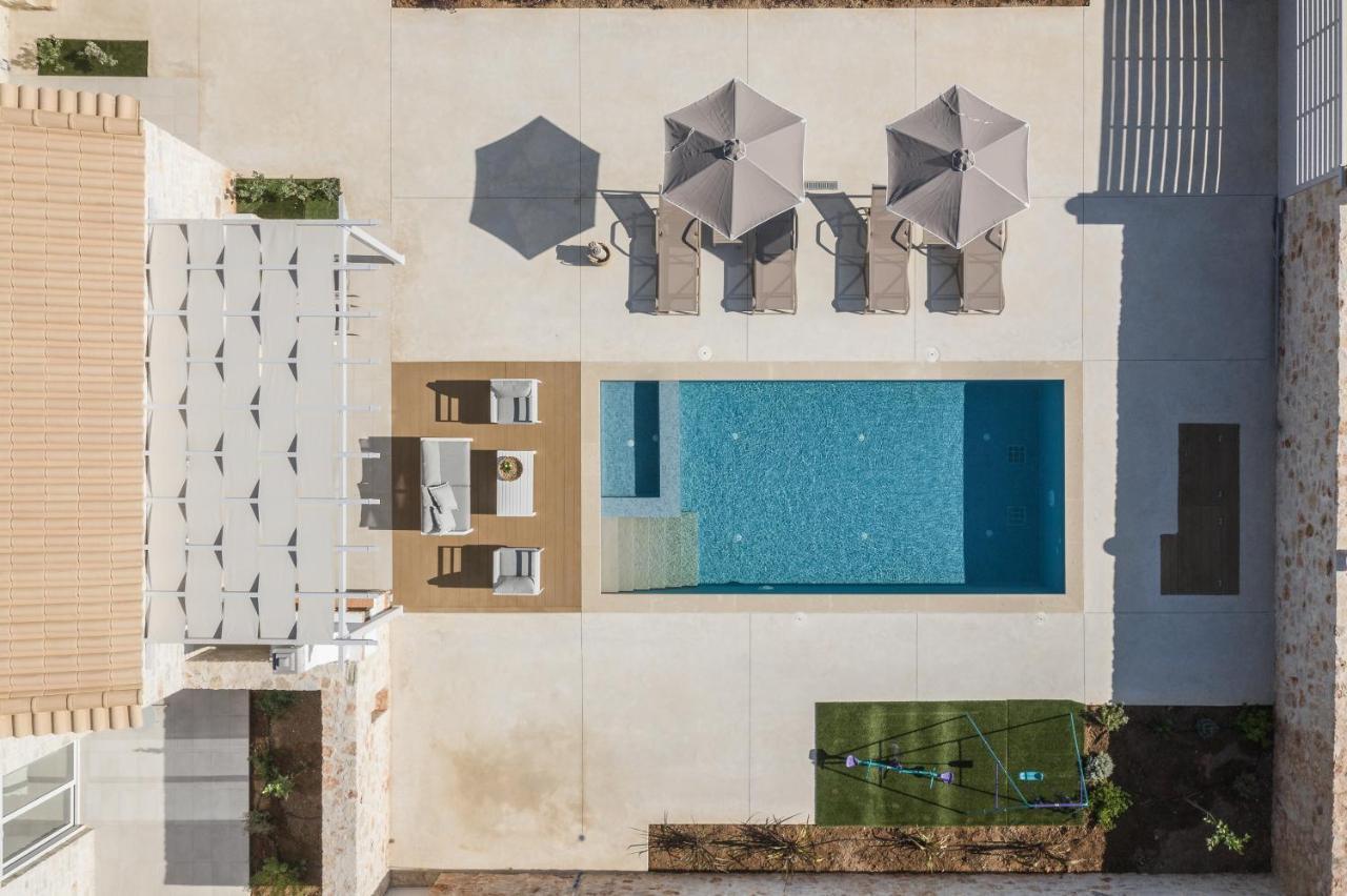 Evaero Villas I, Ii, Iii, IV - An Ever-So Inviting Escape, By Thinkvilla สฟากากิ ภายนอก รูปภาพ